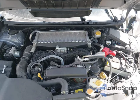 2022 Subaru Wrx Premium из США, поврежденный, VIN JF1VBAF64N9014302